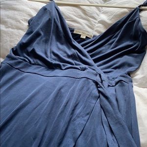 LA HEARTS wrap dress